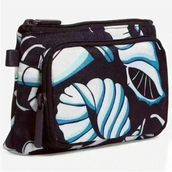 Vera Bradley Lighten Up Compact Organizer in Shore Enough NWT - Picture 1 of 8